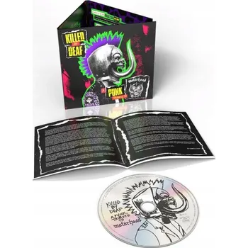 Zahraniční hudba A Punk Tribute To Motörhead Různí Interpreti CD