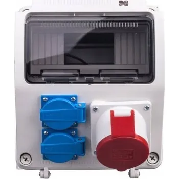Rozvaděč Rozvaděč Elektro-Plast Nasielsk 400 V IP44 32 A