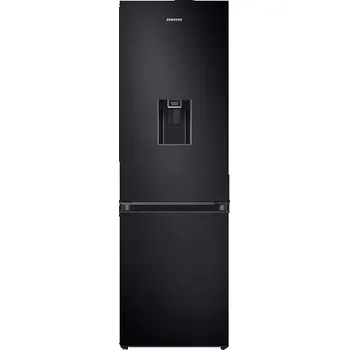 Lednice Dvou dveřová chladnička Samsung RB34C635EBN