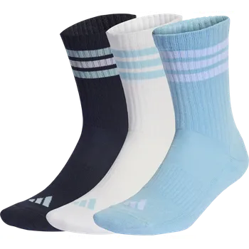 Pánské oblečení Ponožky adidas Crew 3er Pack Socks ke5504 Velikost S