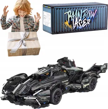 ostatní stavebnice Sportovní Auto Stavebnice 1:14