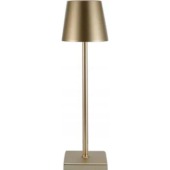 Lampička Noční lampa WDL-02 bezdrátová zlatá