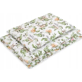 Povlečení Sada povlečení Bobono 90 x 120 cm, vícebarevná