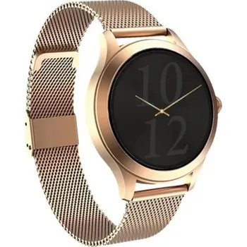 Chytré hodinky Chytré Hodinky Maxcom FW44 zlaté 2