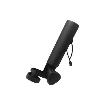 Golf AXGLO TRILITE golfový vozík, BÍLÝ s červenými koly