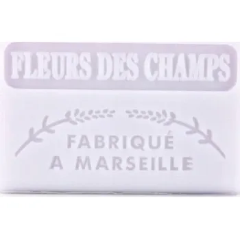 Mýdlo Mýdlo Foufour Mýdlo Fleur des champs / Polní květy 125 g