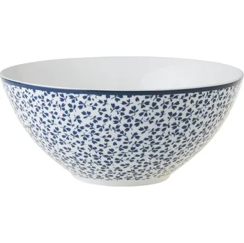 Porcelánová miska Floris blue 16cm, Laura Ashley UK