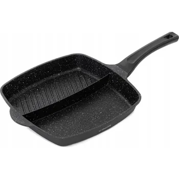 Pánev Grilovací pánev Homla BASIC 25 cm s nepřilnavým povrchem