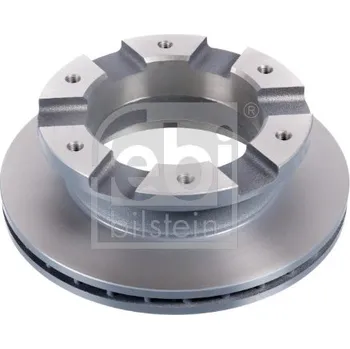 Brzdový systém Brzdový kotouč FEBI BILSTEIN 47463