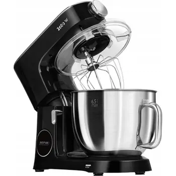 Kuchyňský robot Kuchyňský robot MPM MRK-26 2600 W černý