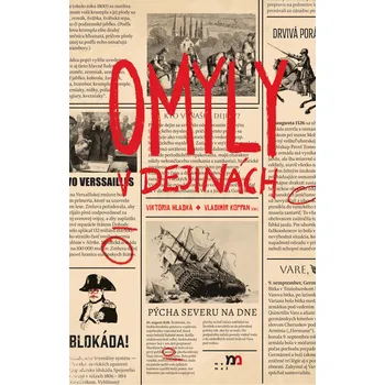 Kniha Omyly v dejinách