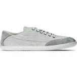 Groundies Barefoot+ tenisky GROUNDIES® AMSTERDAM Světle Šedé Velikost: 40