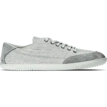 Dámská obuv Groundies Barefoot+ tenisky GROUNDIES® AMSTERDAM Světle Šedé Velikost: 40