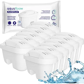 Filtrace vody Filtrační vložka do filtrační konvice AquaFloow FlowFlux 12 ks