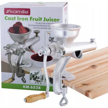 Lis na citrusy Lis na citrusy Kamille kovový šedý ruční s regulací hustoty