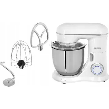 Kuchyňský robot Kuchyňský robot Raven ERW004 1300 W bílý