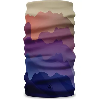 Šátek Unisex nákrčník Matt Scarf Coolmax Eco morph