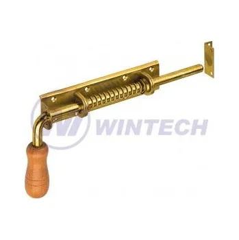 petlice a závora Zástrč pružinová WSP 260 DMX, 1 ks Balení: 1 ks TKTAF26050C