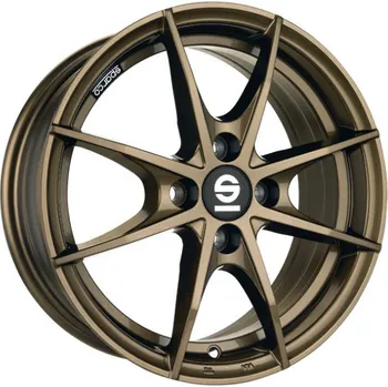 Alu kolo SPARCO Alu Kola Sparco Trofeo 4 6.5x16 4x100 ET37 Gloss Bronze 63.4