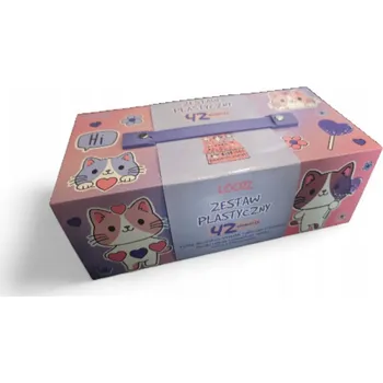 Výtvarná sada Výtvarná sada St. Majewski 42 ks