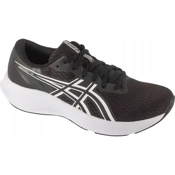 Pánská běžecká obuv ASICS PATRIOT 14 -45- Pánské běžecké boty - Černé, textilní