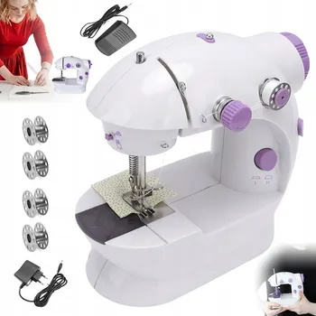 Šicí stroj JIKO MINI MASZYNA DO SZYCIA PRZENOŚNA