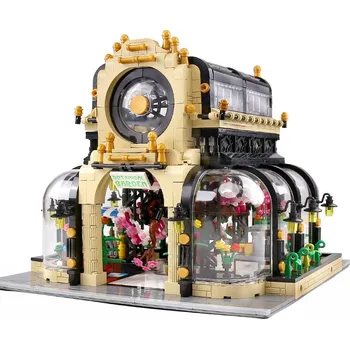 ostatní stavebnice Stavebnice Mould King 16019 2147 dílků botanická zahrada