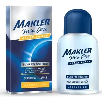 BI-ES MAKLER ATTRACTION voda po holení 100 ml