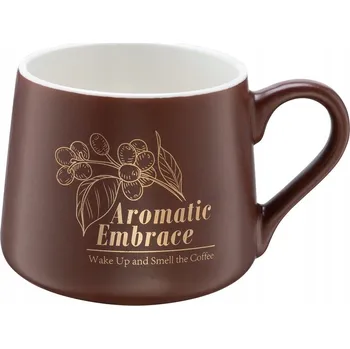 Hrnek Galicja COFFEE BLISS porcelánový 340 ml