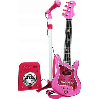 Hudební nástroj pro děti Kytara 00001