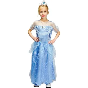 Karnevalový kostým Kostým Ledová princezna