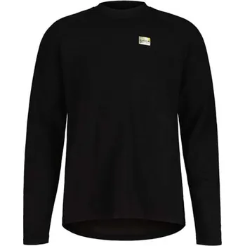 Pánská mikina Pánská mikina Maloja AUKOPFM. - černá XL