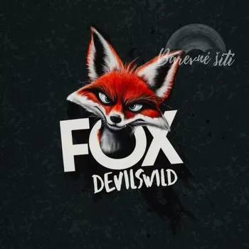 Teplákovina, Lišák, panel (E) (Kvalitní teplákovina Bella)