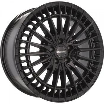 Alu kolo RACING LINE Alu kola Racing Line QSTAR 8.0x19 5x112 ET45 Bl - Black 57.1