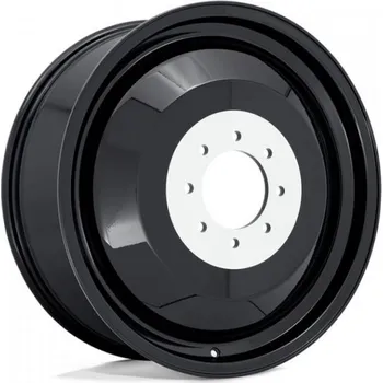 Alu kolo FUEL Alu Kola Fuel D500 Dualie Inner 8.25x20 8x165.1 ET78 Gloss Black 121.5