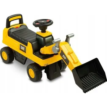 Odrážedlo ODRÁŽEDLO PŘÍSTROJ CAT S POJEZDEM