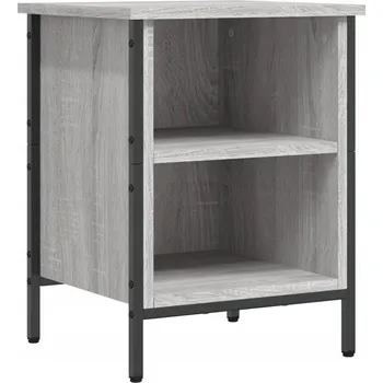 Botník Botník šedá dub sonoma, 38 x 35 x 50 cm