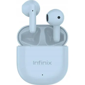 Sluchátka Bezdrátová sluchátka Infinix XBuds 3 WE XE29 Špuntová Bluetooth 5.3 Modrá