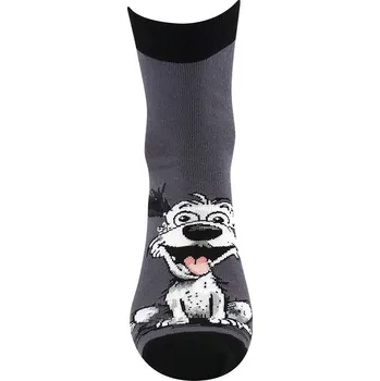 Dámské ponožky Ponožky se psem