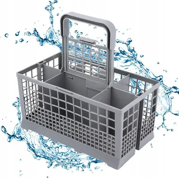 Příslušenství pro myčku Talifoca Koš na příbory do myčky nádobí 24 x 14 x 24,5 cm
