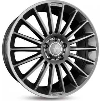 Alu kolo KESKIN Alu Kola Keskin Kt15 8.5X19 5X112 ET45 Palladium Painted 66.6