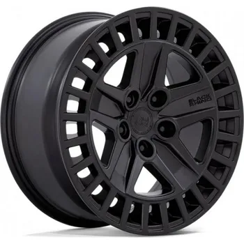 Alu kolo BLACK RHINO Alu Kola Black Rhino Alston 8.5x18 5x120 ET25 Matte Black 74.1