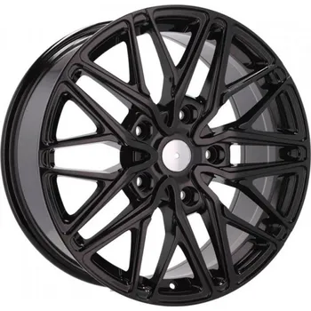 Alu kolo RACING LINE Alu kola Racing Line B1262 8.0x18 5x160 ET50 Bl - Black 65.1