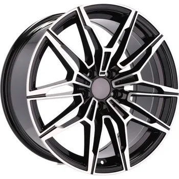 Disk RACING LINE Alu Kola Racing Line I0294 7.5X17 5X112 ET40 Mb - Polished + Black 66.6