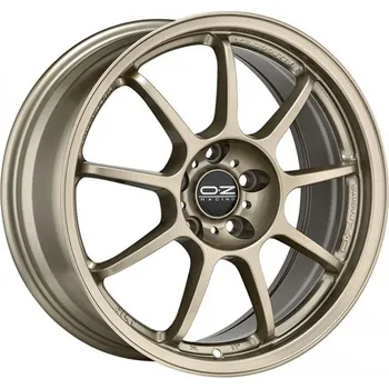 Disk OZ Alu Kola Oz Alleggerita Hlt 8x17 5x114.3 ET48 White Gold 75.1