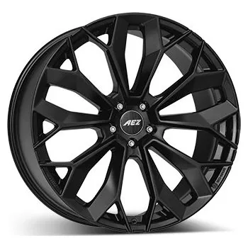 Alu kolo AEZ Alu Kola Aez Leipzig 10.5x22 5x112 ET43 Black 66.6