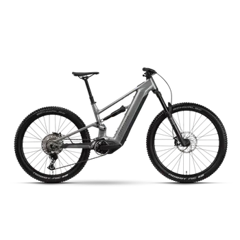 Jízdní kolo Raymon Ravor Comp grey (ZDARMA Doprava + Dárek)