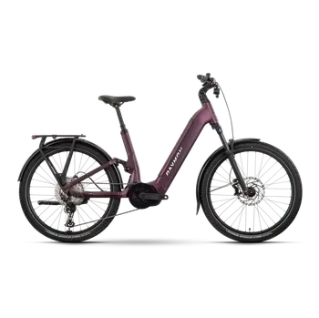 Elektrokolo Raymon Tavano Pro purple (ZDARMA Doprava + Dárek)