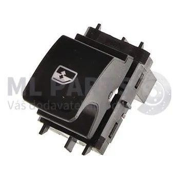 Spínač ovládání oken ŠKODA OEM Originál 5JA959855AWHS