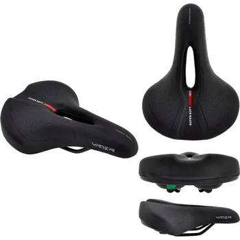 Sedlo na kolo Sedlo Vader VD850D 185 mm
